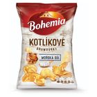 Bohemia Kotlíkové brambůrky mořská sůl | 100 g
