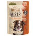 Propesko Mistr Kapsička s kuřecím v omáčce pro psy | 85 g