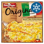 Don Peppe Originale Pizza quattro formaggi | 340 g