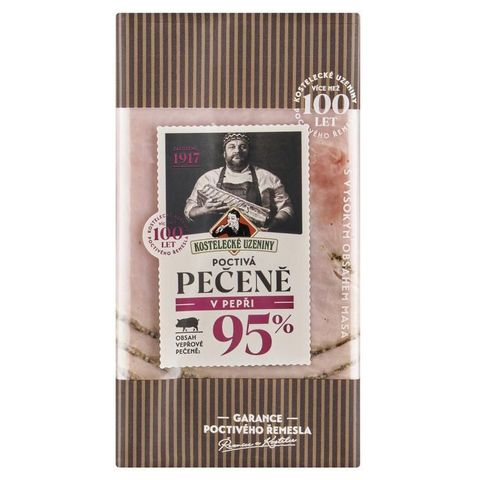 Honest roast in pepper | 100 g