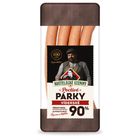 Kostelecké uzeniny Poctivé vídeňské párky | 180 g