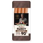 Kostelecké uzeniny Poctivé debrecínké párky | 180 g