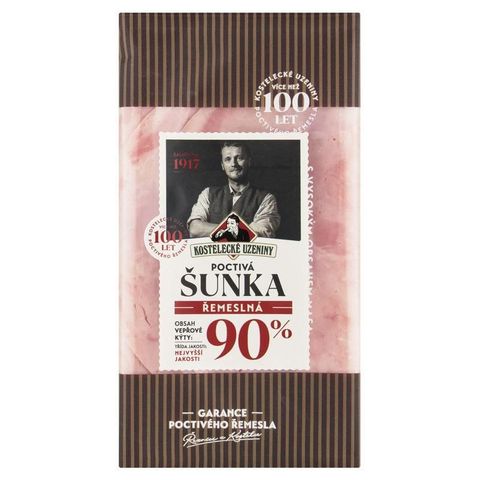 Honest artisan ham | 100 g