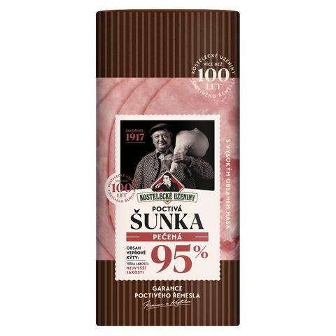 Honest baked ham | 100 g