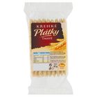 Michelské Pekárny Křehké plátky tmavé | 65 g