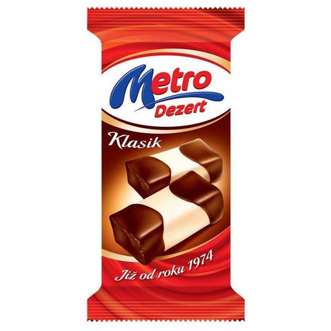 Michel's Bakery Metro Dessert | 120 g