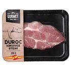 Gurmet Vepřová krkovice Duroc steak | 200 g