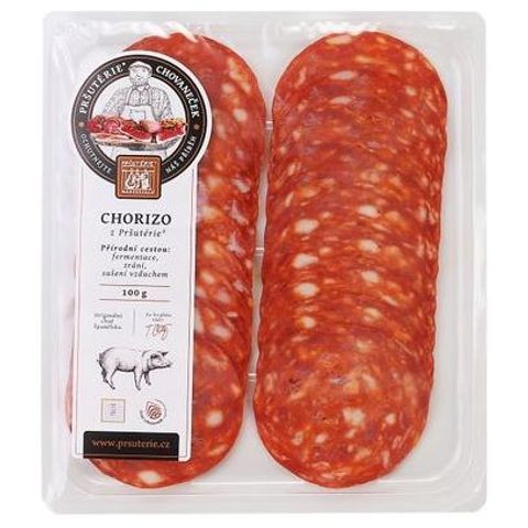Pršutérie Chovaneček Chorizo salám | 100 g