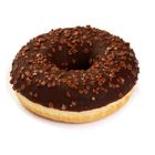 Donut s čokoladovou příchutí | 55 g (23972)