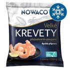 Nowaco Krevety vyloupané předvařené 31/40 | 250 g