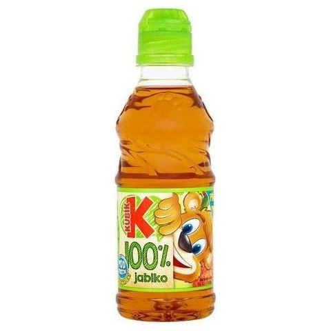 Kubík Jablko 100% džus | 300 ml