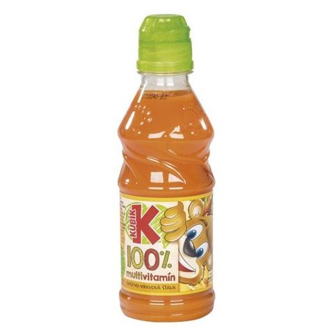 Kubík Multivitamin 100% džus | 300 ml