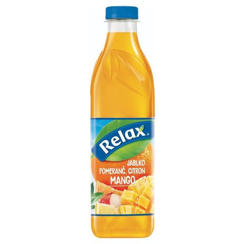 Relax Mango ovocný nápoj | 1 l