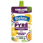 Relax Maracuja, citrón, jablko, banán 100% pyré | 200 g