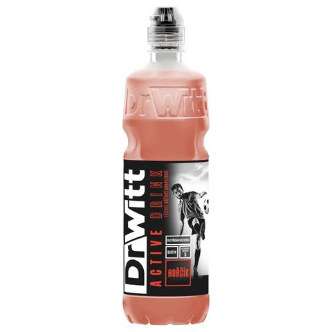DrWitt Active Pink Grapefruit Vitamin Drink | 750 ml