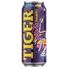 Tiger energy drink Aloha Pineapple flavoured plech | 0.5 l