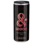 Zlomek&Vávra &Secco Rosé Sparkling Wine | 250 ml
