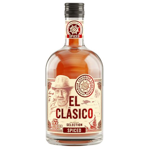 El Clasico Spiced Rum 30% | 500 ml