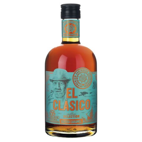 El Clasico Salted Caramel Rum 30% | 500 ml