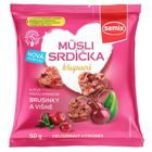 Semix Srdíčka s klikvou a višněmi | 50 g