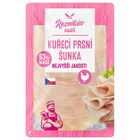 Řezníkův Talíř Kuřecí prsní šunka nejvyšší jakosti | 100 g