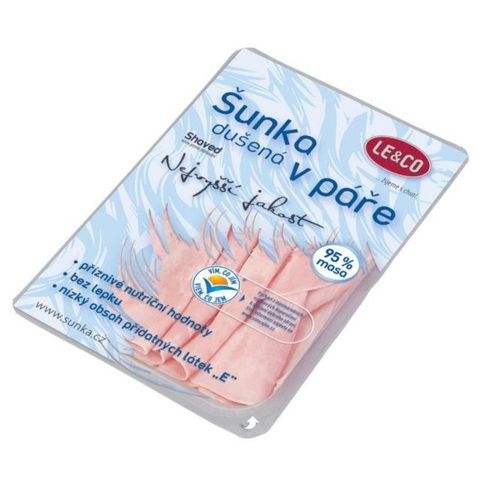 Le&Co Cooked Ham Premium Quality 95% | 100 g