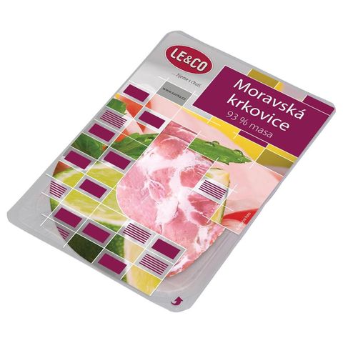 LE&CO Moravská krkovice | 100 g