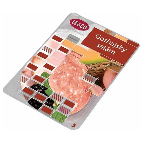 LE&CO Gothaj salami | 100 g