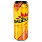 Big Shock! Mango & Orange energetický nápoj | 500 ml