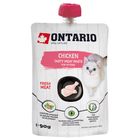 Pasta Ontario Kitten Chicken Fresh Meat Paste | 90 g