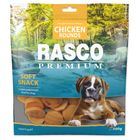 Pochoutka Rasco Premium kolečka z kuřecího masa 500g | 1 packet (1704-17032)