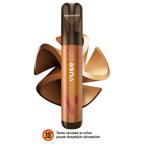 Vuse GO PEN 1000 jednorzov elektronick cigareta Creamy Tobacco 18mg | 1  piece | 18+ buy online - foodora MARKET - 1.Mje |