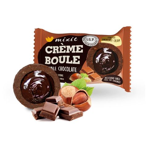 Mixit Créme Boule Double Chocolate | 30 g