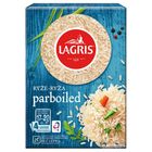 Lagris Rýže parboiled varné sáčky (4x100g) | 400 g