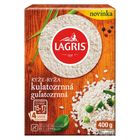 Lagris Kulatozrnná loupaná rýže ve varných sáčcích | 400 g