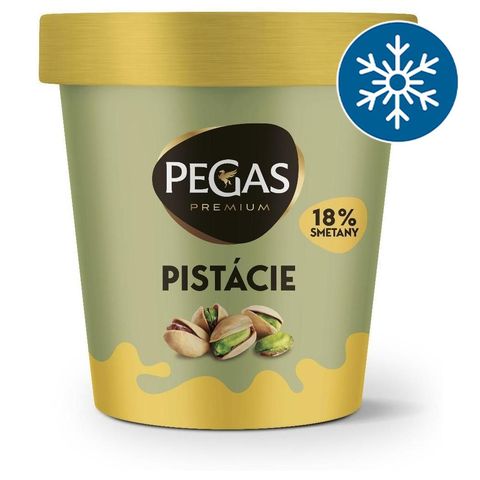 Pegas Premium Pistachio Cup | 460 ml