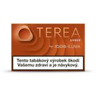 Terea Amber tabáková náplň pro IQOS | 1 kus | 18+