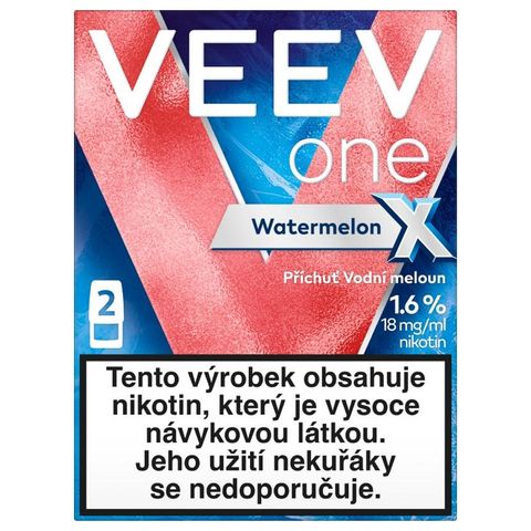 veev one watermelon Buy VEEV ONE Extra Watermelon Vape Pods | VEEV Switzerland main image 1