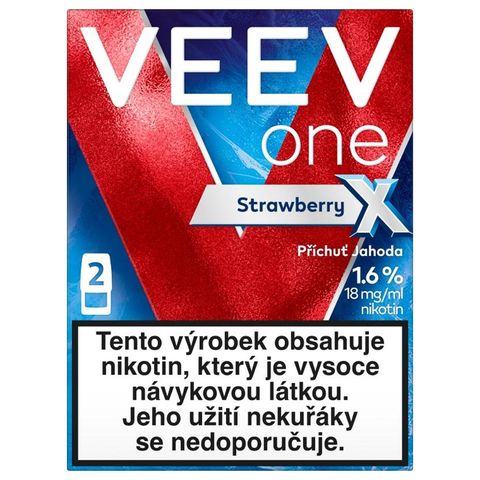 veev one náplně VEEV ONE POD BALANCED TOBACCO