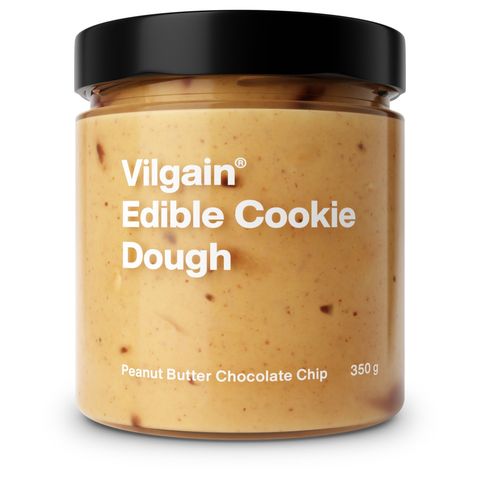 Vilgain Edible Cookie Dough Peanut butter chocolate chip | 350 g