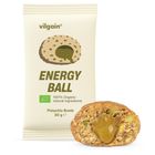 Vilgain Energy Ball BIO sušenka s pistáciovým krémem | 30 g