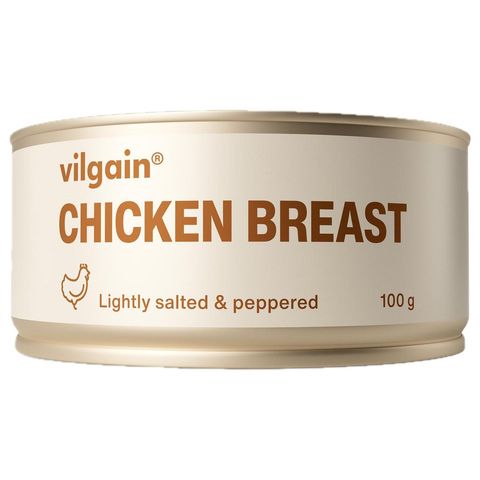 Vilgain Chicken Breast with Salt and Pepper | 100 g