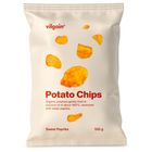 Vilgain Bramborové chipsy BIO se sladkou paprikou | 100 g