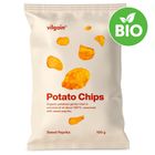 Vilgain Bramborové chipsy BIO se sladkou paprikou | 100 g