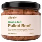 Vilgain Pulled Beef Salt & pepper | 250 g