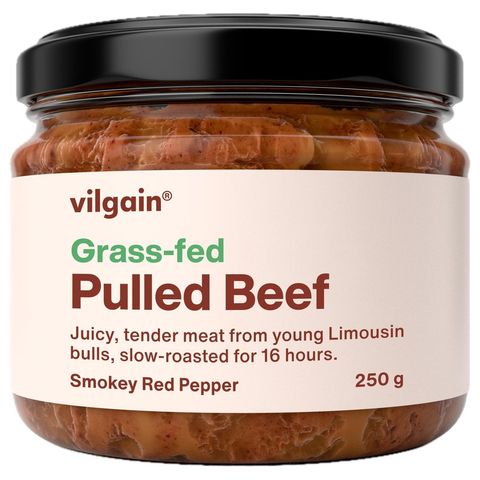 Vilgain Trhané hovězí Uzená paprika | 250 g