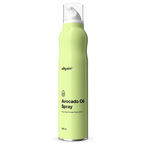 Vilgain Avokádový olej ve spreji | 200 ml