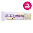 Vilgain Double Trouble Proteinová tyčinka s příchutí borůvkový cheesecake | 55 g