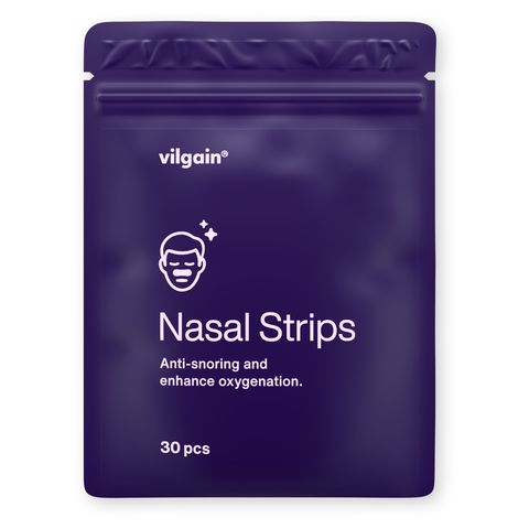 Vilgain Pásky na nos | 30 kusů