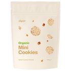Vilgain Mini Cookies BIO sušenky se slaným karamelem a mandlemi | 100 g